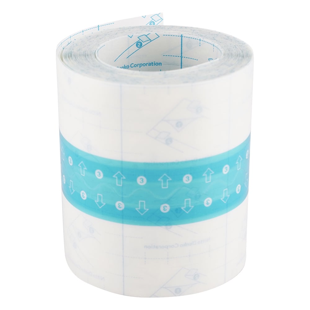 8-8726-03 優肌パーミロール(R)(ハンディロールタイプ) 100mm×10m