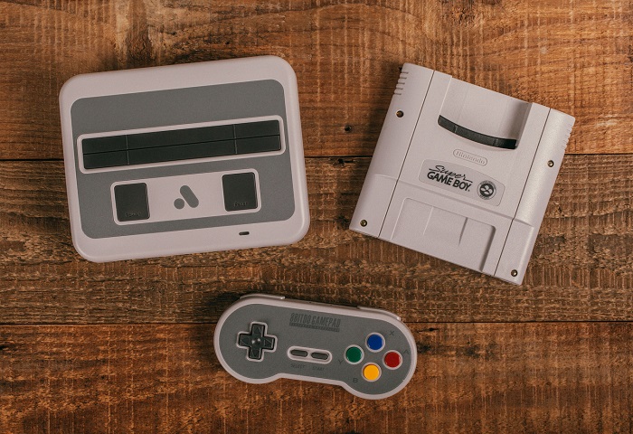 高いスペックを秘めたスーパーファミコン互換機「Analogue Super Nt