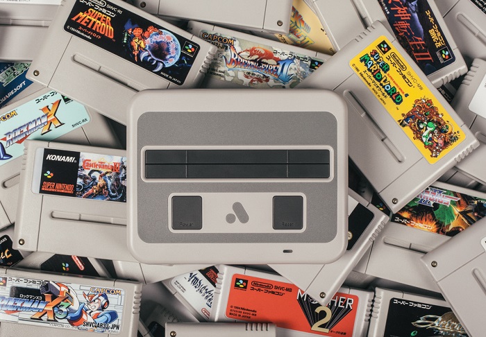 高いスペックを秘めたスーパーファミコン互換機「Analogue Super Nt
