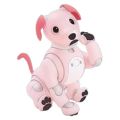 aibo いちごミルク エディション | aibo
