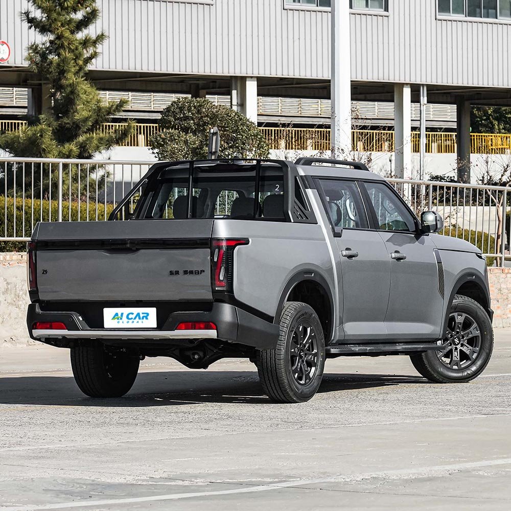 Zhengzhou Nissan Z9 China Automotive - AI Car Global