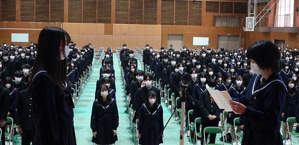 Newsletter Vol.19-No.33 – 愛知県立松蔭高等学校