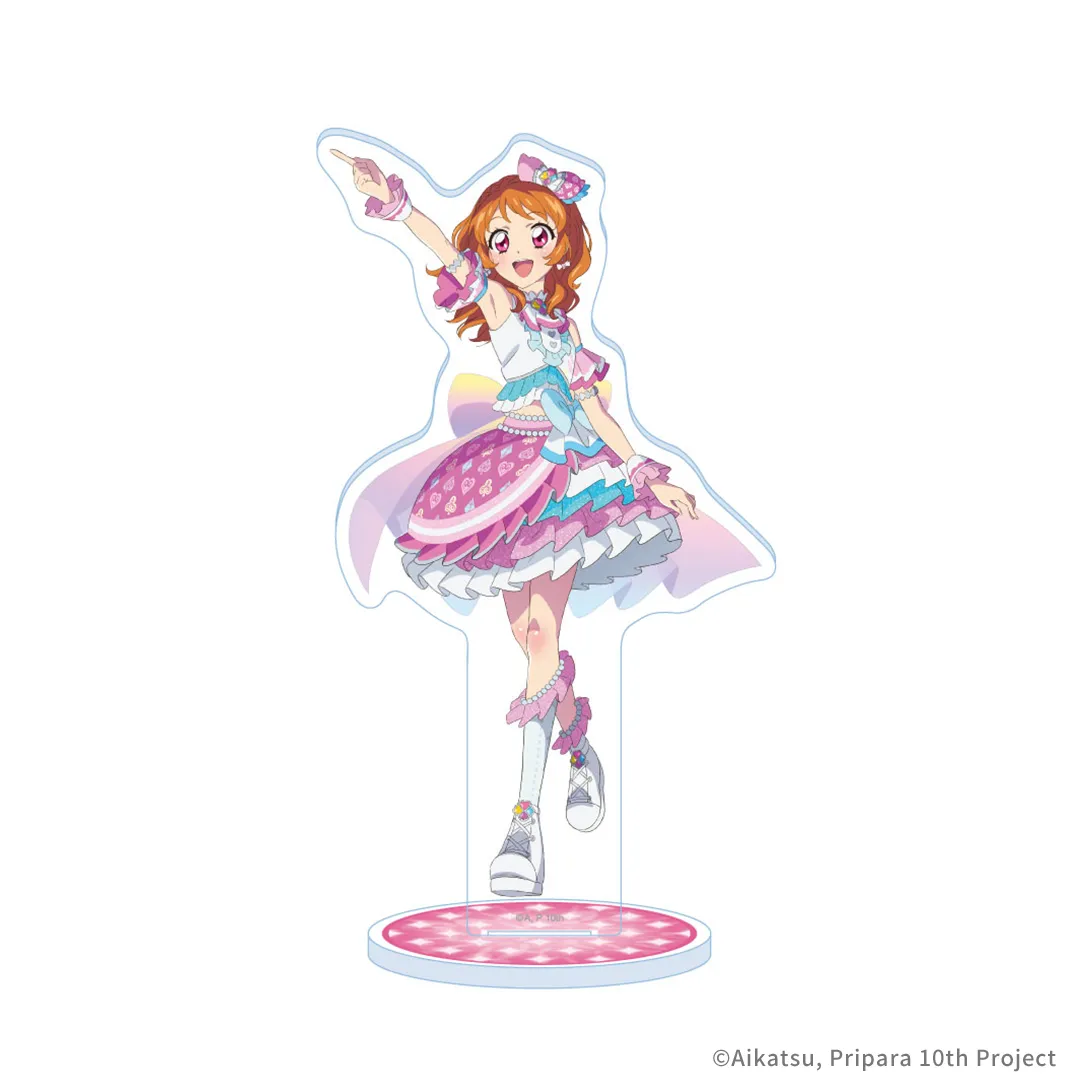 アイカツ！×プリパラ THE MOVIE -出会いのキセキ！- | 大ヒット上映中！