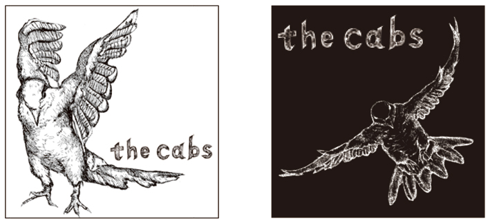 the cabs” デビューミニアルバム『一番はじめの出来事』｜GALLERY｜ai