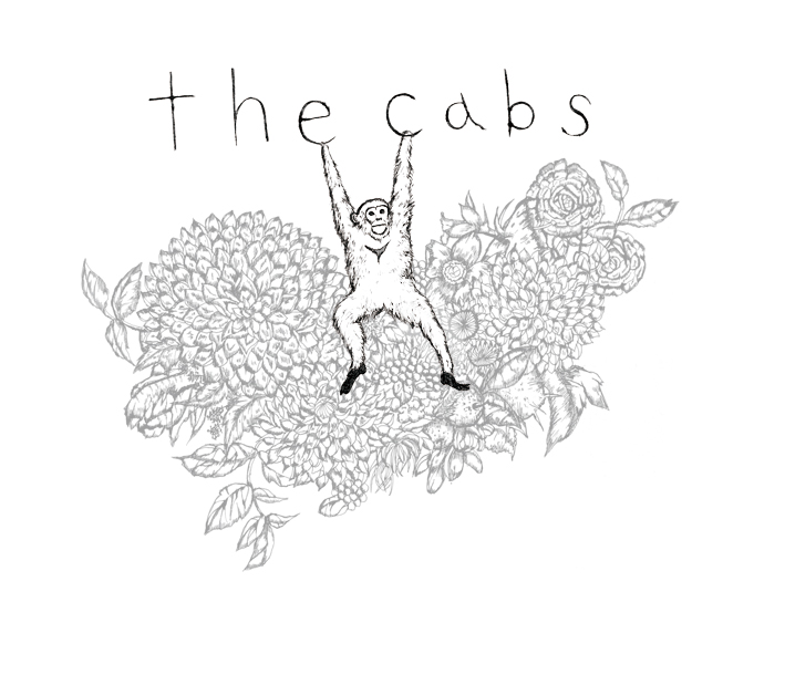 the cabs” 2nd MiniAlbum『回帰する呼吸』｜GALLERY｜ai kohno