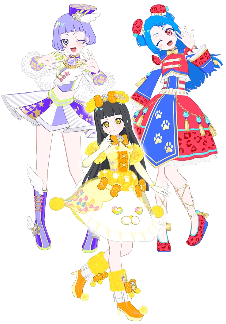 リング3だん】最新弾情報 | アイプリバース | スペシャルサイト