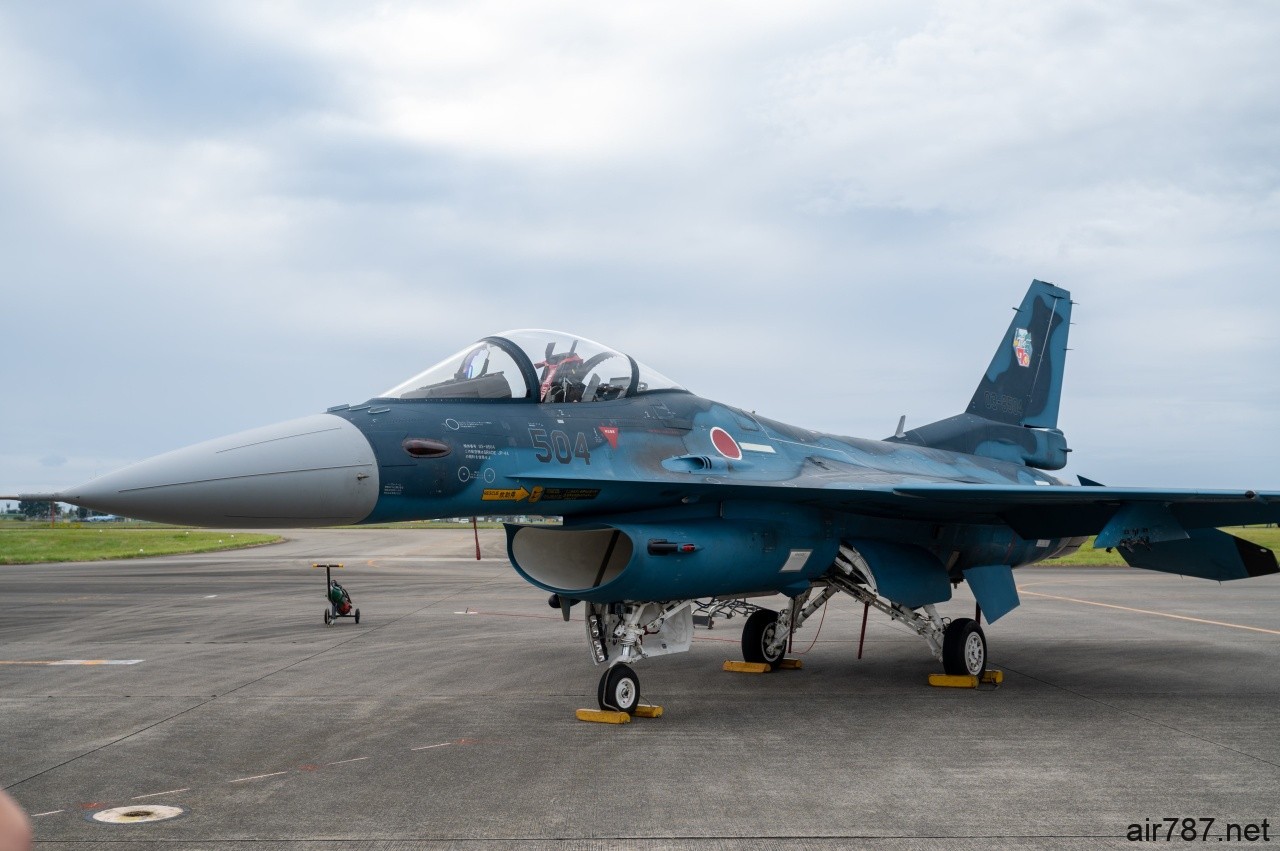 航空自衛隊 F-2 機体一覧 | iH別館
