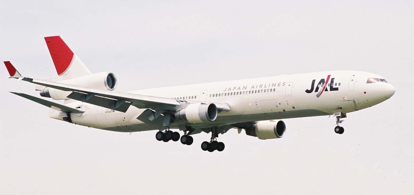 ボーイング(マクドネルダグラス)MD-11 BOEING(McDonnell Douglus) MD