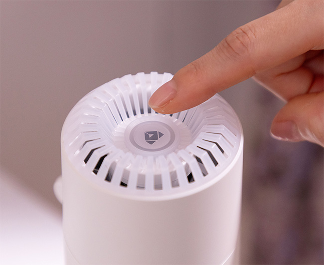 公式】Airdog mini | 世界最強レベル高性能空気清浄機