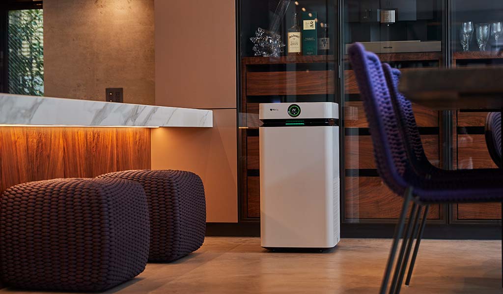 公式】Airdog X1D | 世界最強レベル高性能空気清浄機