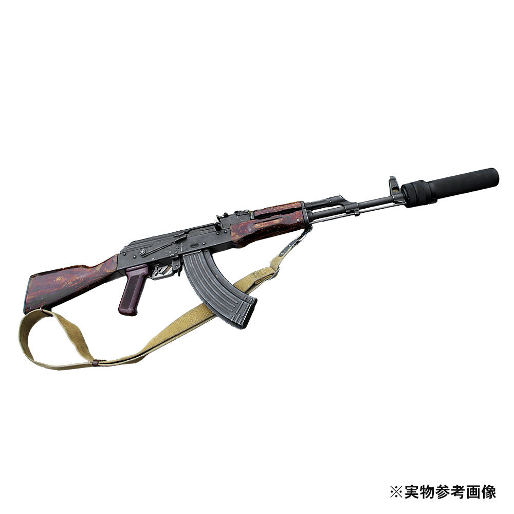 5KU 製 】 14mm 逆ネジ 対応 PBS-1 MINI サイレンサー サプレッサー