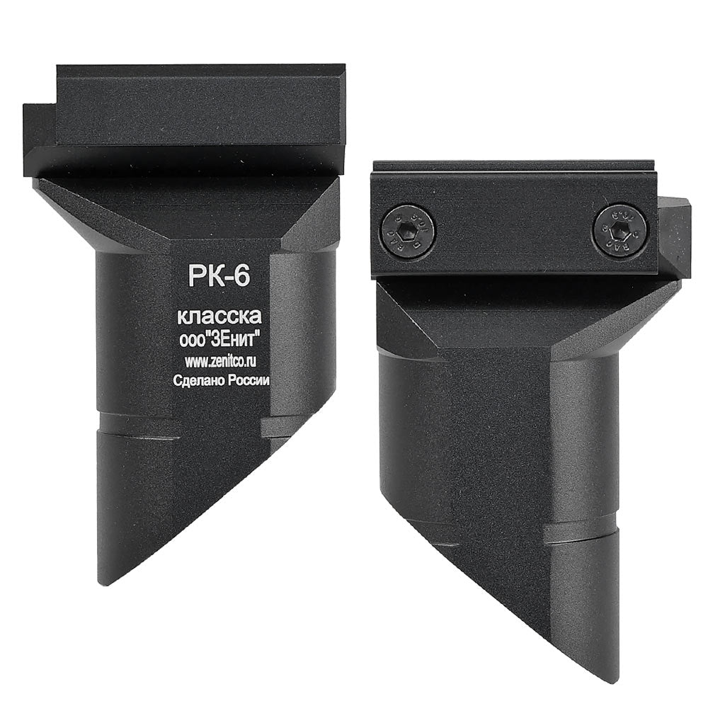 5KU 製 】20mmレール 対応 Zenitタイプ PK-6 ショート フォアグリップ