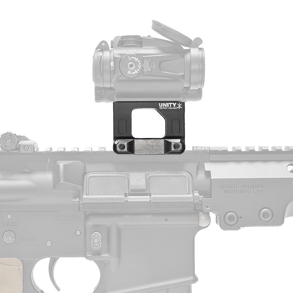 Evolution Gear 製 】 UNITYタイプ FAST MICRO-S MOUNT T-1/T-2/COMP