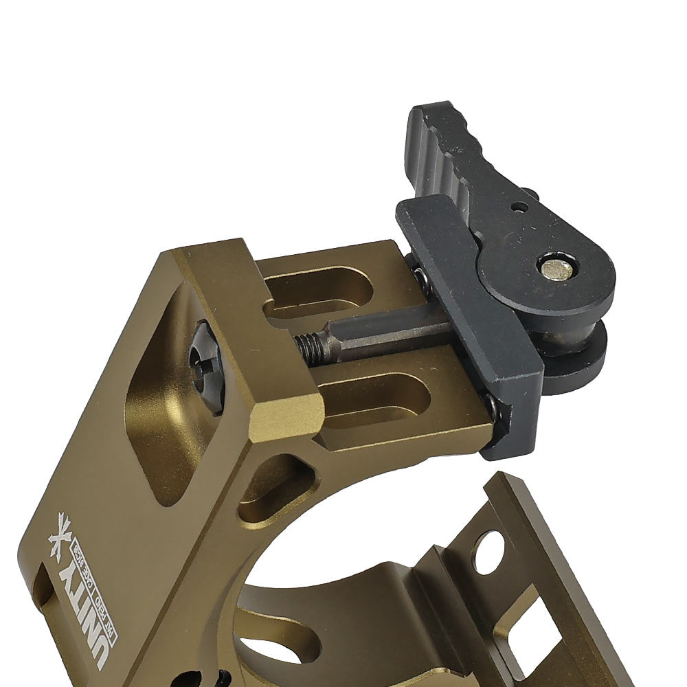 Evolution Gear 製 】 UNITY TACTICAL FAST FTC G43 Magnifier Mount