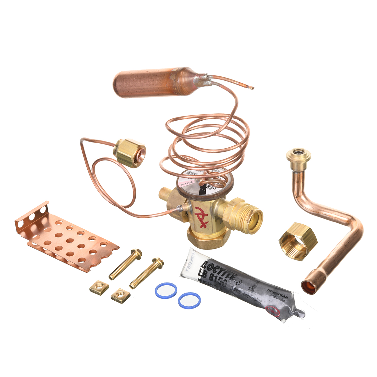 PD619091 TXV 5 TON COIL R410a | Expansion Valves | Air Management