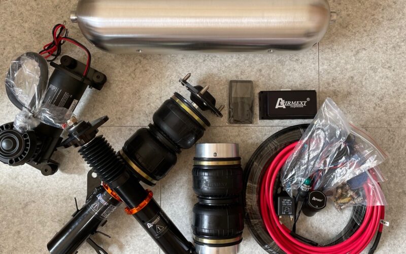 エアーサスペンション – AIRMEXT