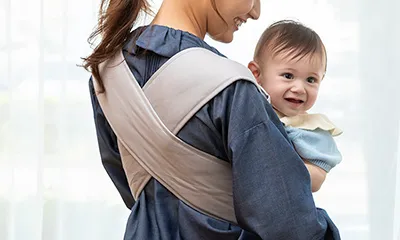 助産師おすすめ抱っこ紐｜エアリコ公式