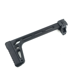AIRSOFT ARTISAN MINI FOLDING STOCK For M1913 ( BLACK / DDC