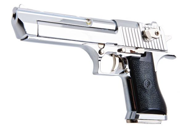 BLACKCAT AIRSOFT 1/2 スケール ミニ モデルガン デザート イーグル