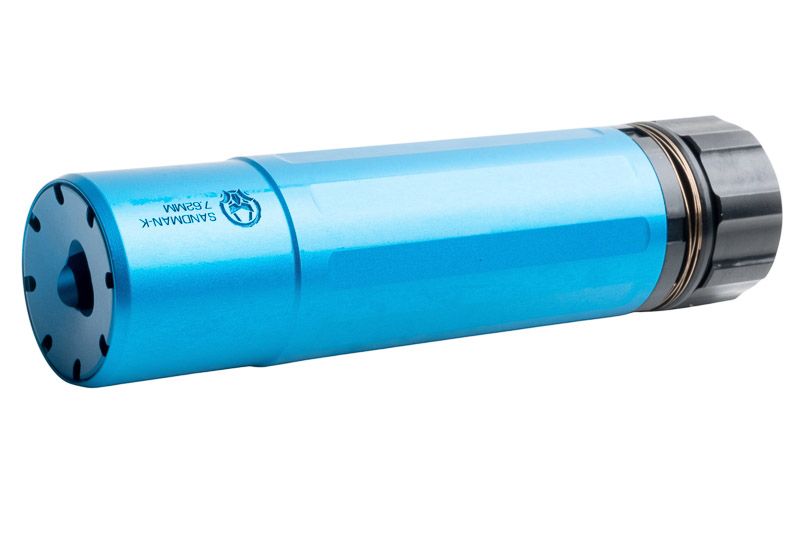 PTS Dead Air Sandman-K ダミーモックサプレッサー（USA以外