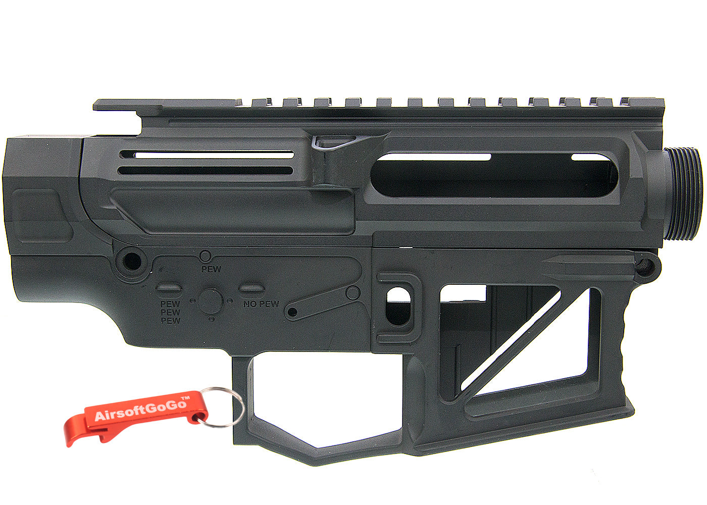 APS PERレシーバーフレーム / レシーバーセット (タイプ2) APS M4電動