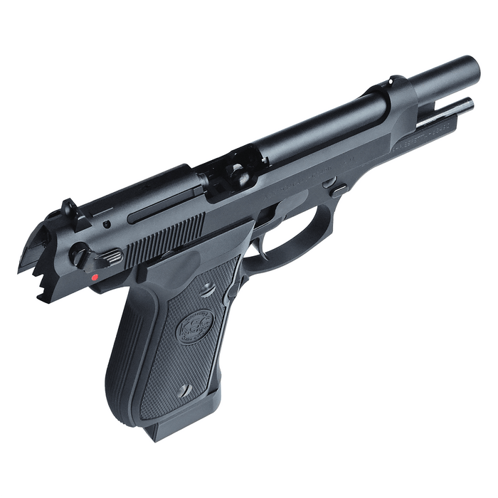 OFFER - €60 OFF* - KSC M9 CO2 Black - 2 Magazines — AirsoftEire