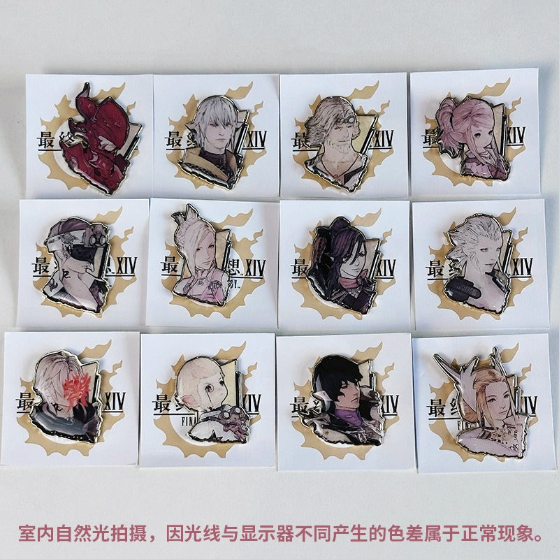 ファイナルファンタジー – Aitai☆Japan