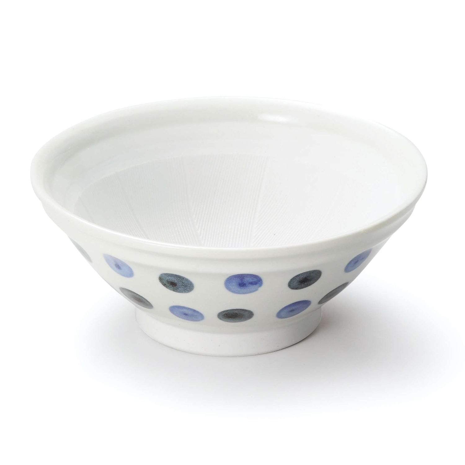 水玉 すり鉢7寸 1500ml | aito製作所 | 美濃焼・瀬戸焼を中心とした和