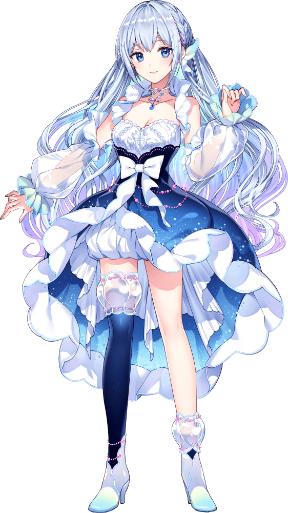 藍月なくる official site【公式サイト】