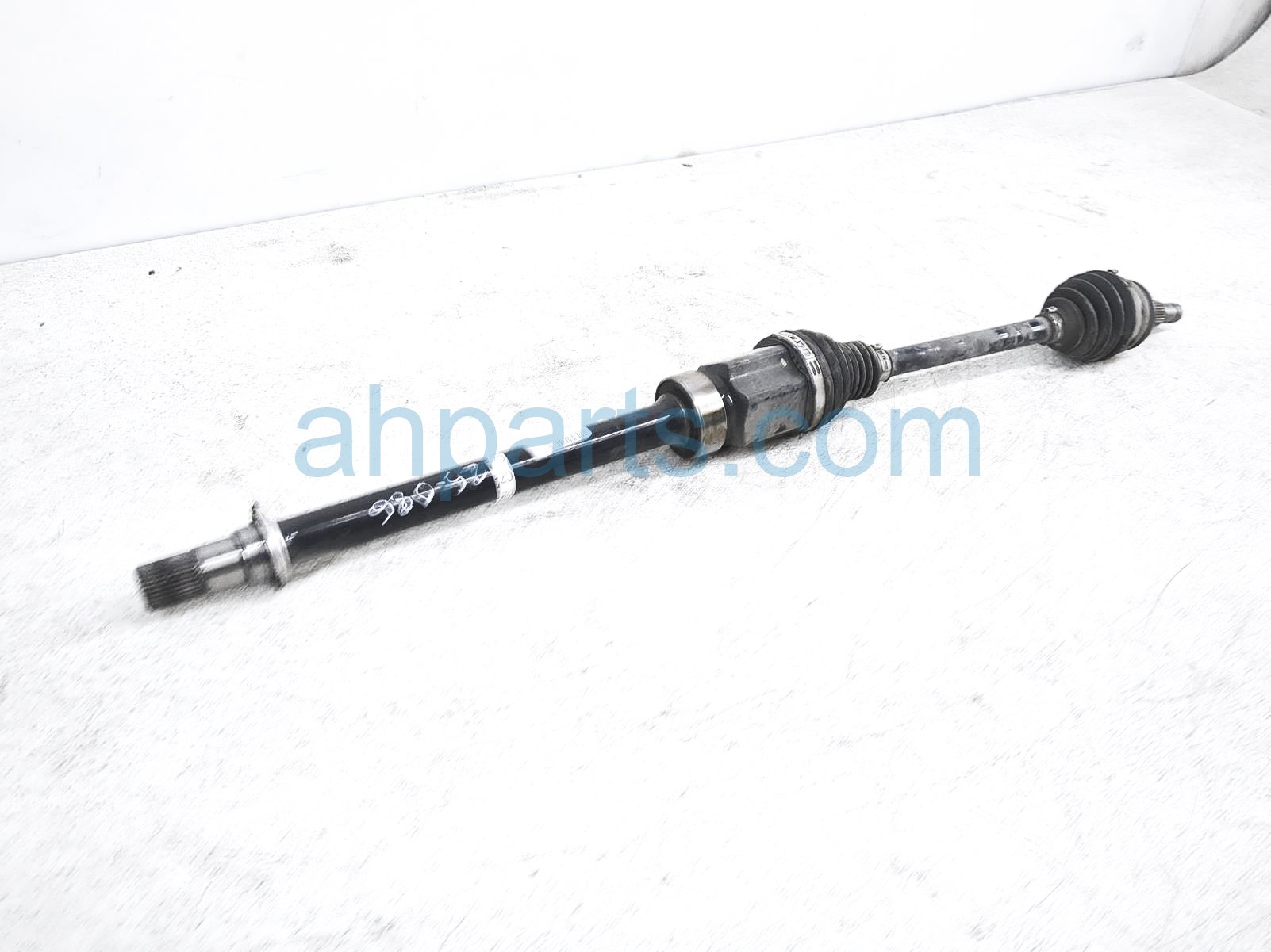 Sold 2023 Mazda 3 Front Passenger Axle Drive Shaft FT0B-25-50X