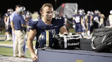 Starting Over: The Story of Arlington Football Senior, Mason