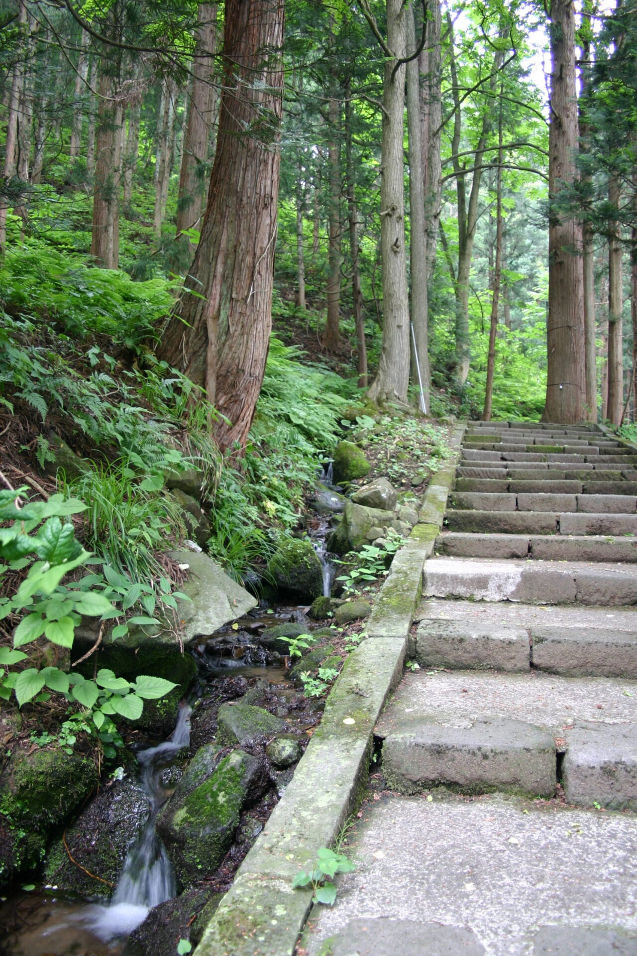 清水観音水｜スポット・体験｜【公式】青森県観光情報サイト Amazing