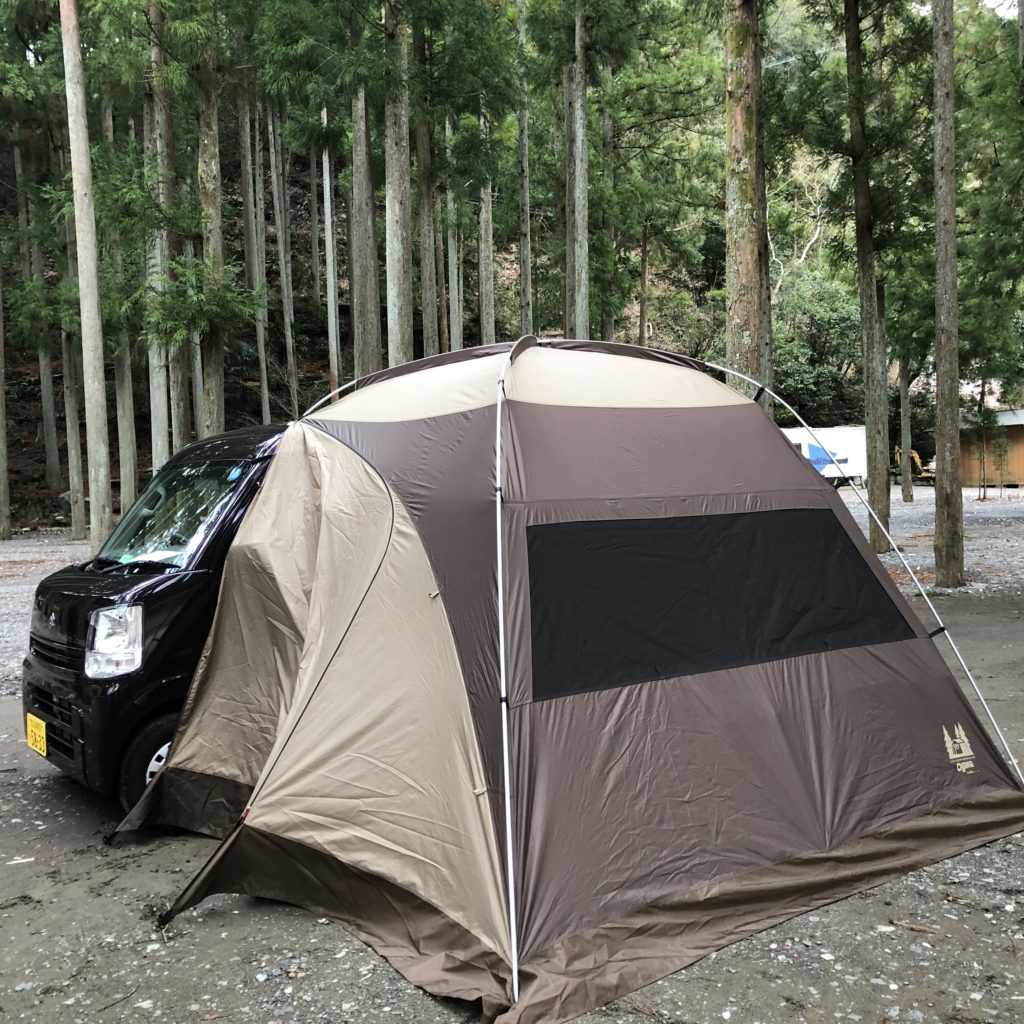 未使用品】 オガワ カーサイド シェルター 2336 ogawa OGAWA 2336カー