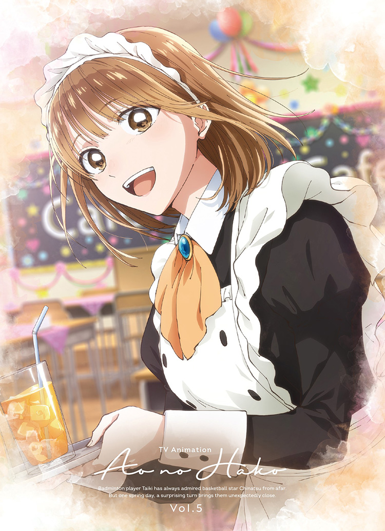 TVアニメ『アオのハコ』公式サイト