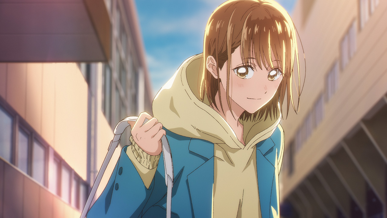 TVアニメ『アオのハコ』公式サイト