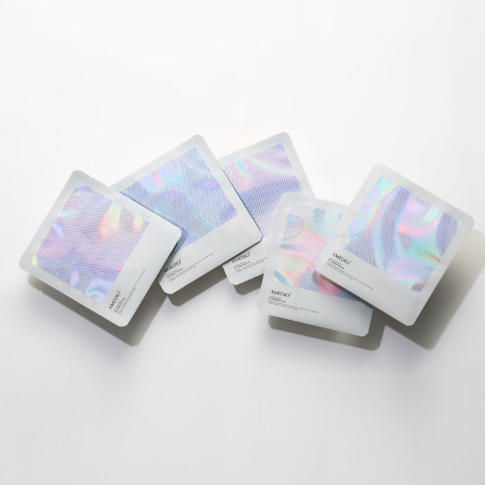 AMEDIO バイオセルロースフェイスマスク 5枚入り — 美容皮膚専門店