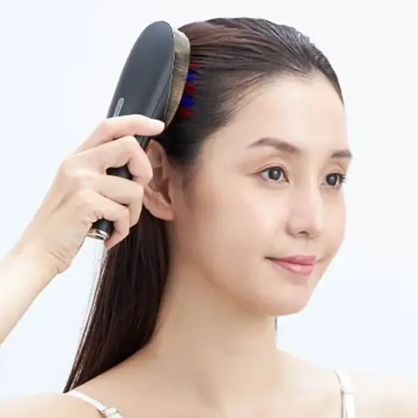 ヤーマン ヴェーダスカルプブラシ BS for Salon ヤーマン美顔器 電気