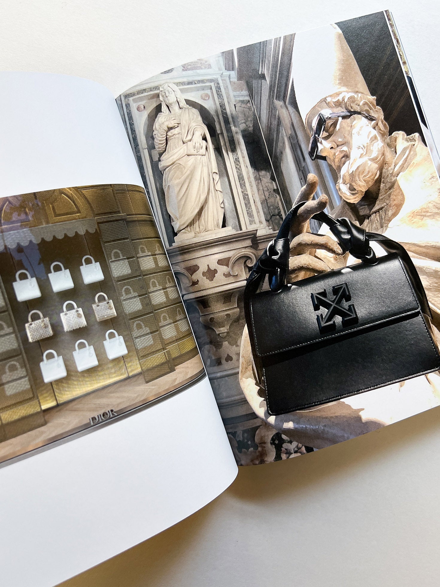 More Handbags / Juergen Teller - 本 屋 青 旗 Ao-Hata Bookstore