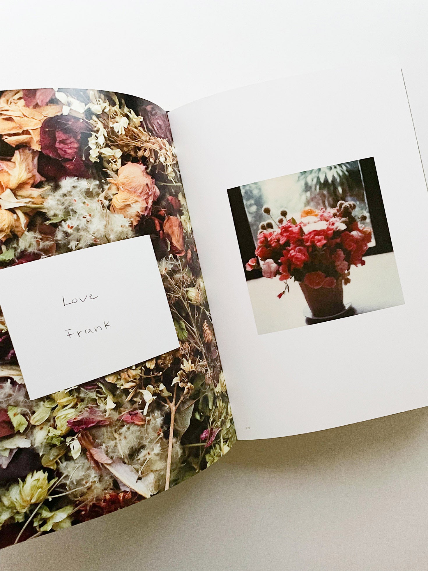 Ainsi de suite / Sophie Calle - 本 屋 青 旗 Ao-Hata Bookstore