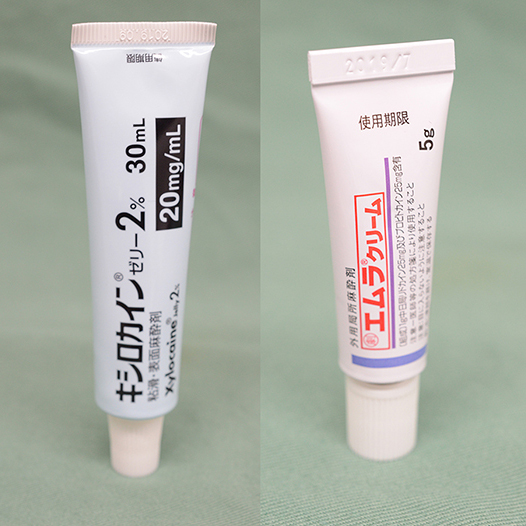 麻酔による脱毛時の痛み軽減 | 【TCB脱毛公式】