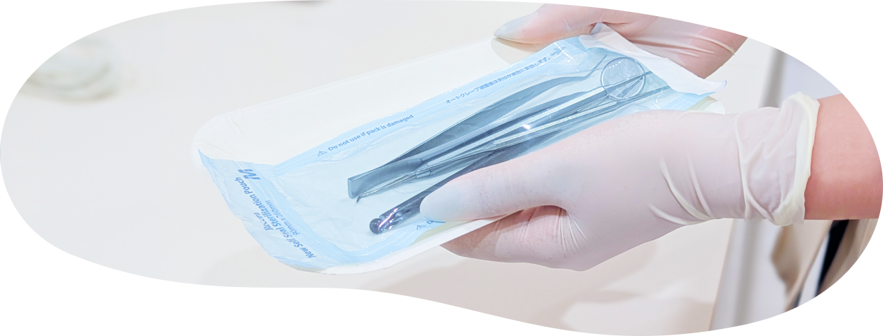 院内設備｜宮崎市吉村町にある歯医者「あおきの杜 歯科口腔外科」【公式】