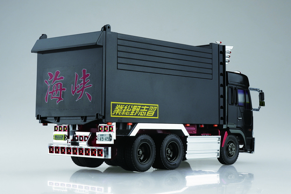 1/32 一発屋 - AOSHIMA SCALE MODEL LINEUP