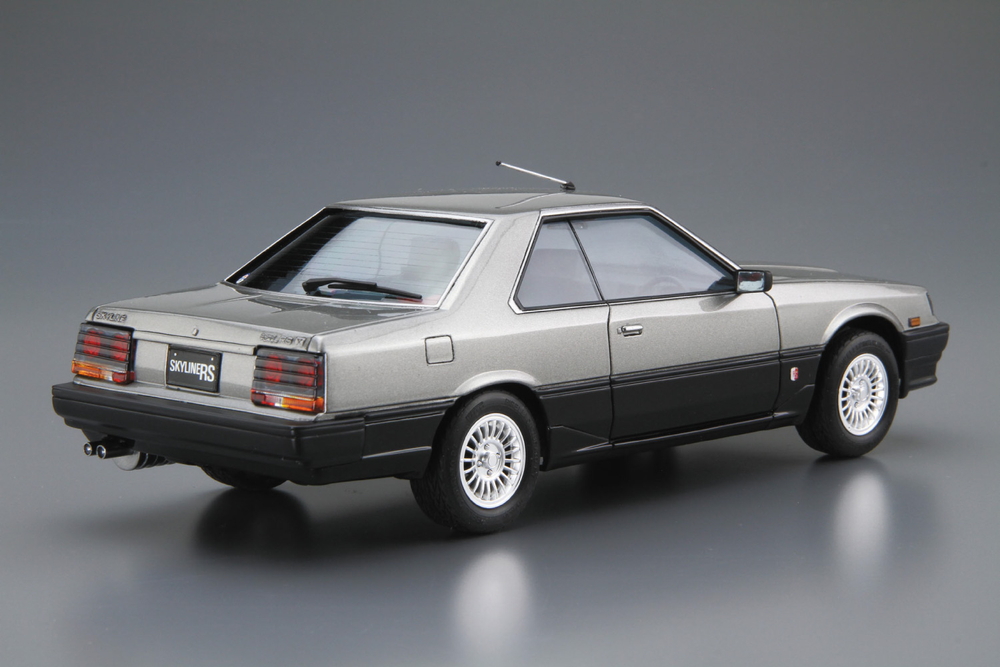 1/24 ニッサン DR30 スカイラインHT2000ターボインタークーラーRS・X