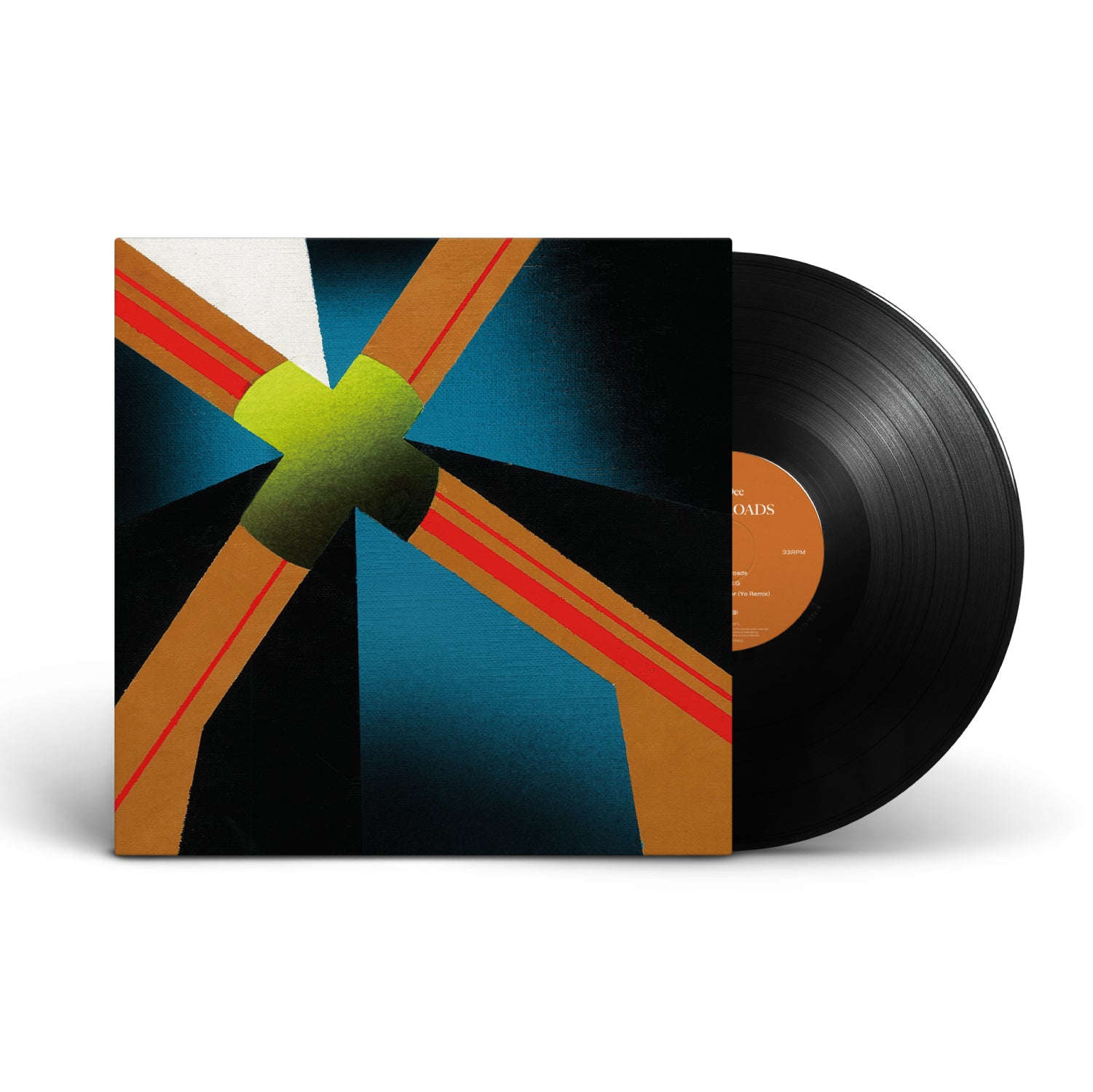 3house terminal3 1st LP レコード アナログ盤 傷あり 3house