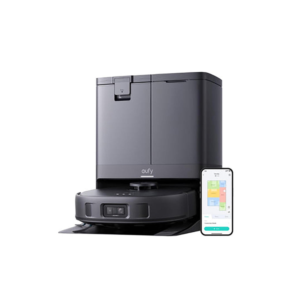 Anker(アンカー)ロボット掃除機に欲しい全て集結した最上位モデル Eufy