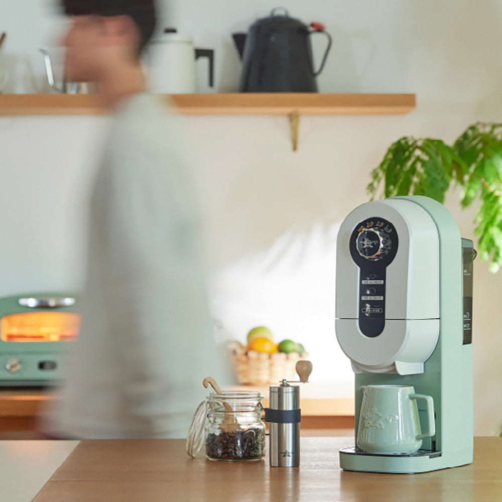 アラジン コーヒーブリュワー グリーン – AOYAMA GIFT SALON