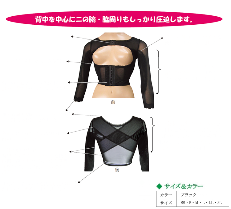 メディカルサラマシェリ 医療用 着圧　ガードル 太もも 足 脚 Mサイズ 超美品 Medical Sarah Macherie<メディカル サラマシェリ>