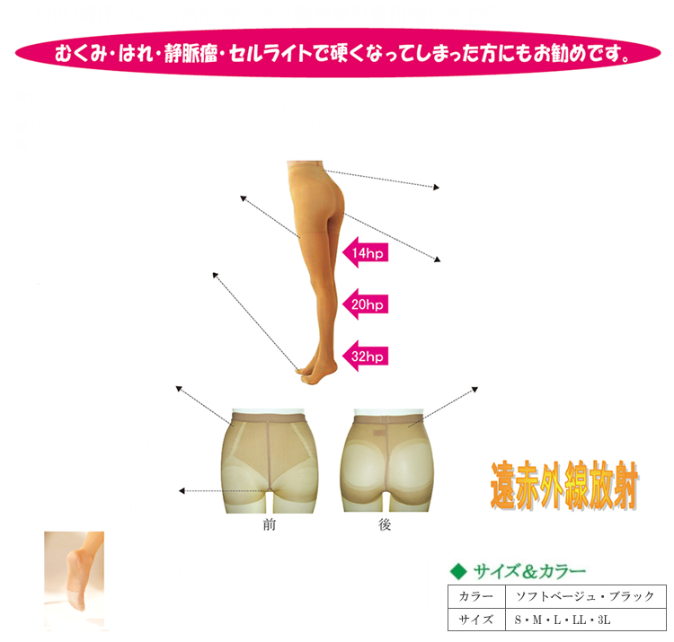 メディカル サラマシェリ Sサイズ 手術後下着 脂肪吸引 乳房再建など ｜ メディカル サラマシェリ
