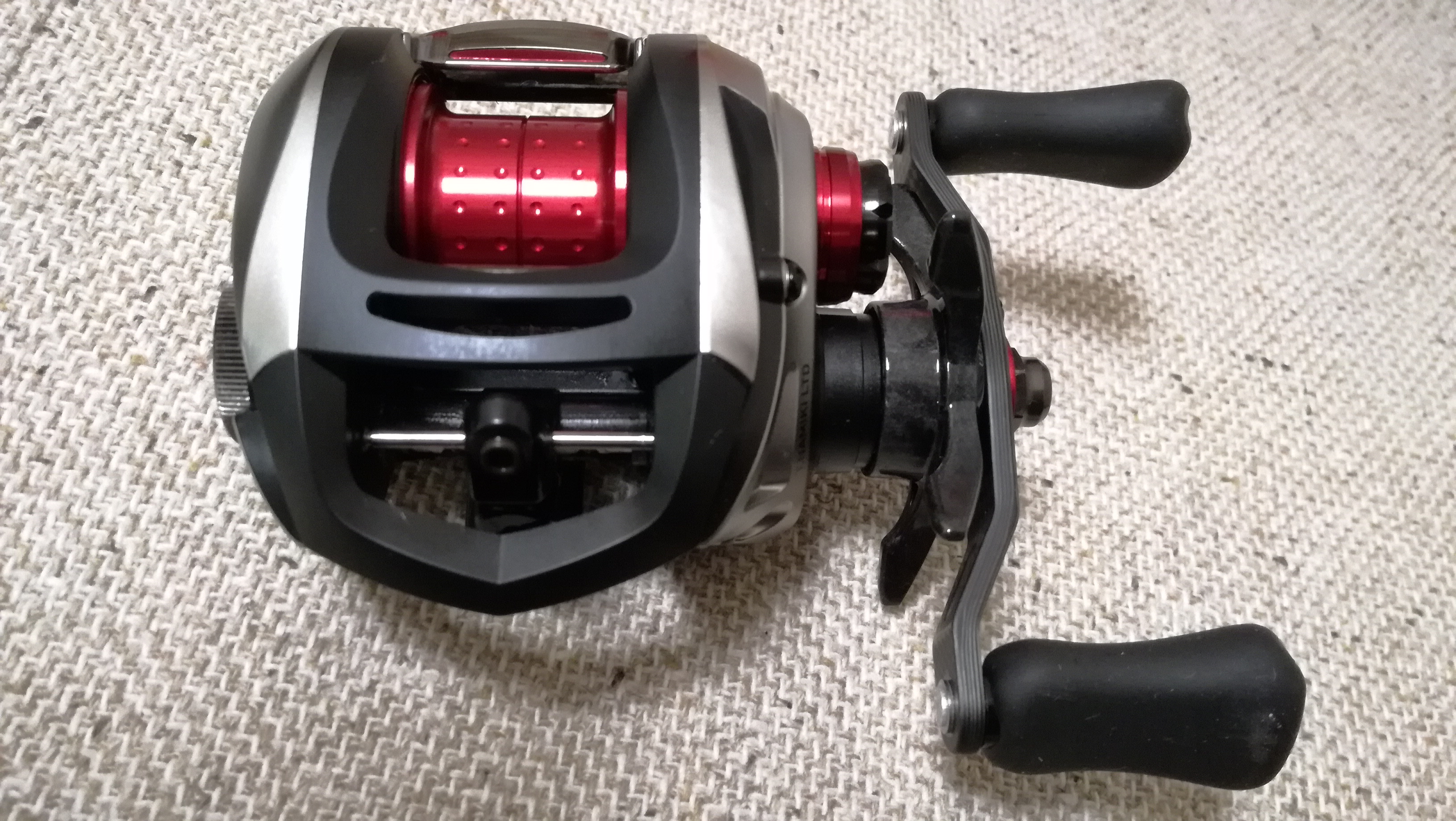 リール SV LIGHT LTD 8.1R-TN ダイワ(Daiwa) SV LIGHT LTD(SV ライト