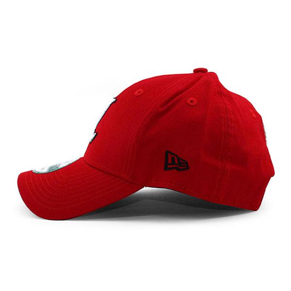 ニューエラ キャップ 9FORTY ルイビル カージナルス NCAA THE LEAGUE